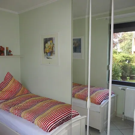 Apartment Seebrise Busum