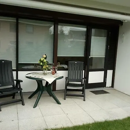 Apartment Seebrise *